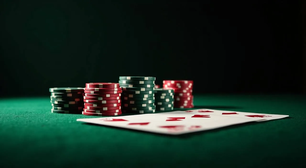 Mobile casino lobby